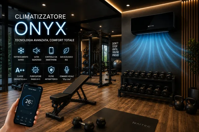 Climatizzatore Onyx